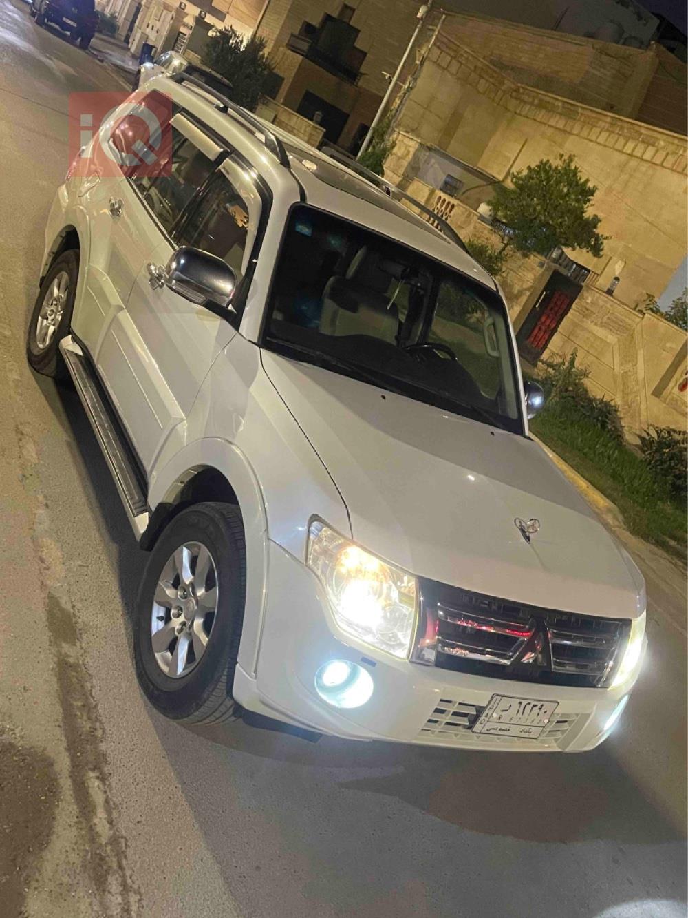 میتسوبیشی پاجیرۆ